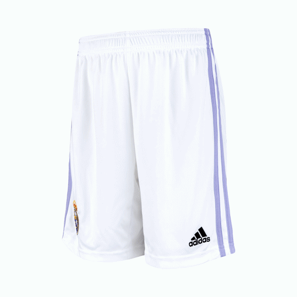 Real Madrid Soccer Shorts Home Replica 2022/23